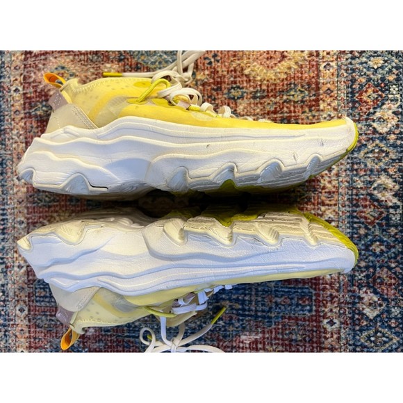 Sorel Kinetic Breakthru Tech Lace Sneakers in GUC. Size 8 - Picture 5 of 9